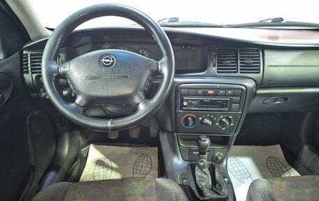 Opel Vectra B рестайлинг, 2000 год, 298 000 рублей, 9 фотография