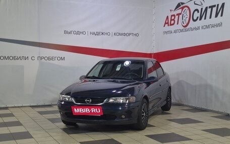 Opel Vectra B рестайлинг, 2000 год, 298 000 рублей, 3 фотография