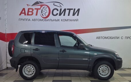 Chevrolet Niva I рестайлинг, 2018 год, 725 000 рублей, 8 фотография