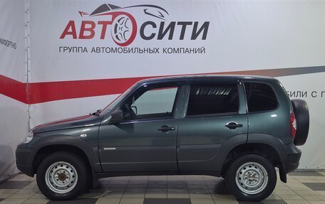 Chevrolet Niva I рестайлинг, 2018 год, 725 000 рублей, 4 фотография