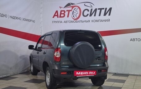 Chevrolet Niva I рестайлинг, 2018 год, 725 000 рублей, 5 фотография