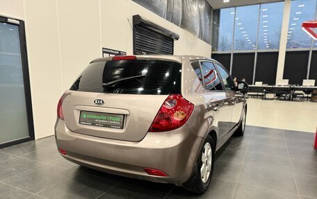 KIA cee'd I рестайлинг, 2009 год, 629 000 рублей, 5 фотография