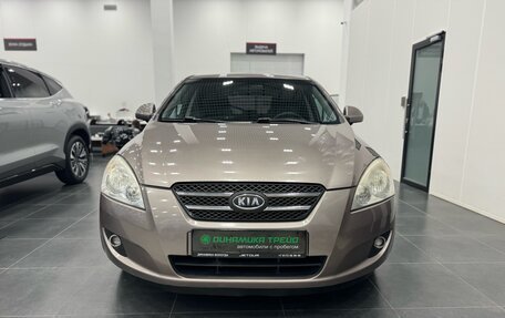 KIA cee'd I рестайлинг, 2009 год, 629 000 рублей, 2 фотография