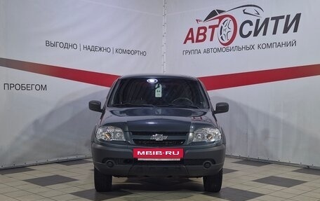 Chevrolet Niva I рестайлинг, 2018 год, 725 000 рублей, 2 фотография