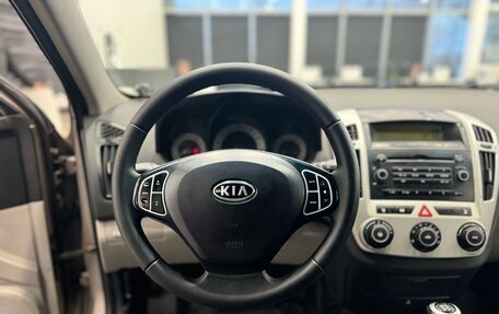 KIA cee'd I рестайлинг, 2009 год, 629 000 рублей, 11 фотография