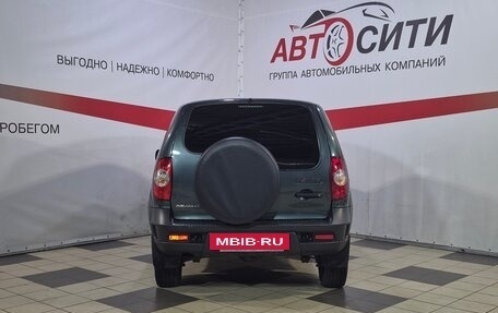 Chevrolet Niva I рестайлинг, 2018 год, 725 000 рублей, 6 фотография