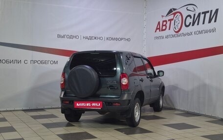 Chevrolet Niva I рестайлинг, 2018 год, 725 000 рублей, 7 фотография