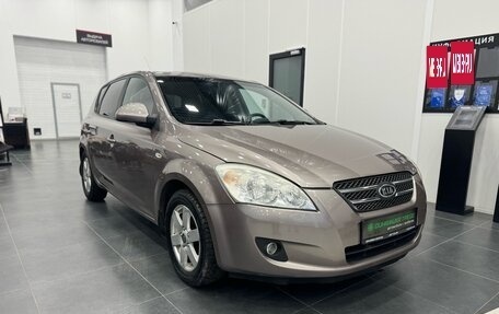 KIA cee'd I рестайлинг, 2009 год, 629 000 рублей, 4 фотография