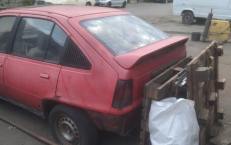 Opel Kadett E рестайлинг, 1985 год, 50 000 рублей, 3 фотография