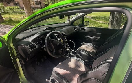 Peugeot 307 I, 2002 год, 400 000 рублей, 6 фотография