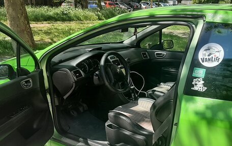 Peugeot 307 I, 2002 год, 400 000 рублей, 5 фотография