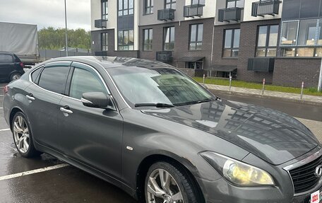 Nissan Fuga II, 2009 год, 1 490 000 рублей, 2 фотография