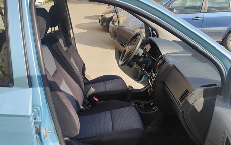 Hyundai Getz I рестайлинг, 2008 год, 490 000 рублей, 12 фотография