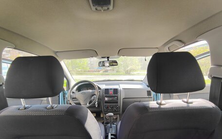 Hyundai Getz I рестайлинг, 2008 год, 490 000 рублей, 11 фотография