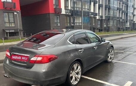 Nissan Fuga II, 2009 год, 1 490 000 рублей, 3 фотография