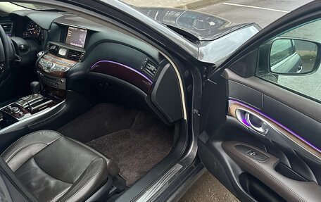 Nissan Fuga II, 2009 год, 1 490 000 рублей, 11 фотография