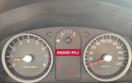 Hyundai Getz I рестайлинг, 2008 год, 490 000 рублей, 10 фотография