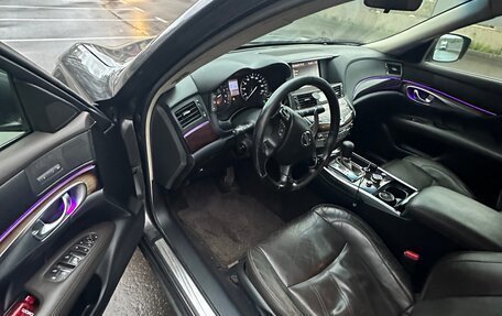 Nissan Fuga II, 2009 год, 1 490 000 рублей, 13 фотография