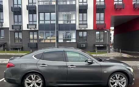 Nissan Fuga II, 2009 год, 1 490 000 рублей, 19 фотография