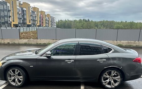 Nissan Fuga II, 2009 год, 1 490 000 рублей, 18 фотография