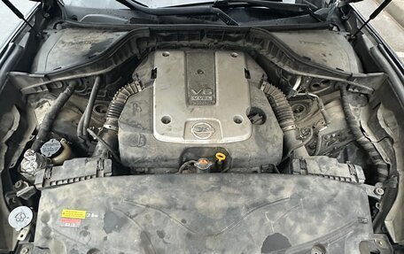 Nissan Fuga II, 2009 год, 1 490 000 рублей, 15 фотография