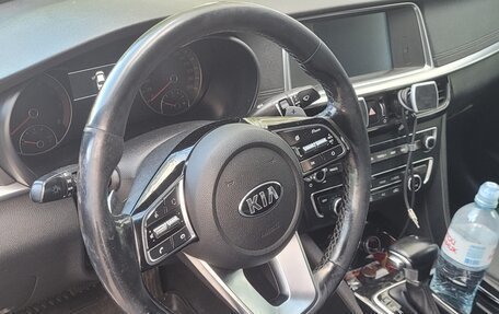 KIA Optima IV, 2019 год, 1 800 000 рублей, 7 фотография
