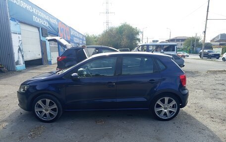 Volkswagen Polo VI (EU Market), 2010 год, 580 000 рублей, 4 фотография