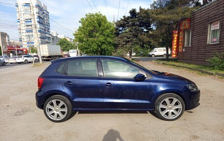Volkswagen Polo VI (EU Market), 2010 год, 580 000 рублей, 8 фотография