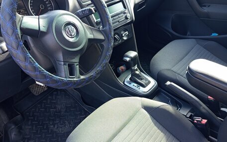Volkswagen Polo VI (EU Market), 2010 год, 580 000 рублей, 11 фотография