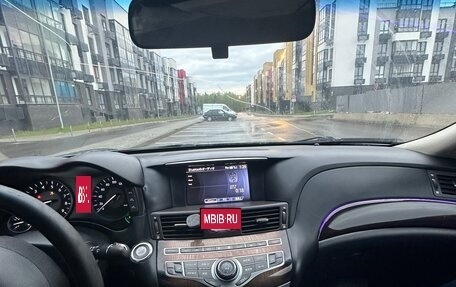 Nissan Fuga II, 2009 год, 1 490 000 рублей, 20 фотография