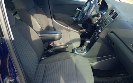 Volkswagen Polo VI (EU Market), 2010 год, 580 000 рублей, 9 фотография
