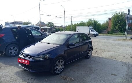 Volkswagen Polo VI (EU Market), 2010 год, 580 000 рублей, 3 фотография