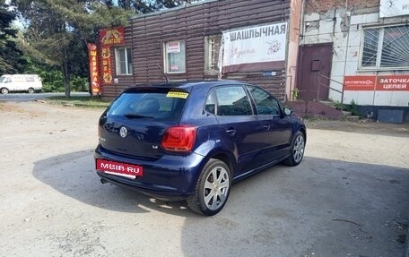 Volkswagen Polo VI (EU Market), 2010 год, 580 000 рублей, 7 фотография