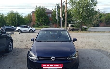 Volkswagen Polo VI (EU Market), 2010 год, 580 000 рублей, 2 фотография