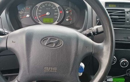 Hyundai Tucson III, 2008 год, 690 000 рублей, 11 фотография