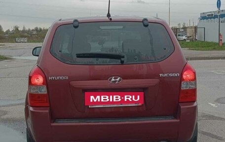 Hyundai Tucson III, 2008 год, 690 000 рублей, 3 фотография