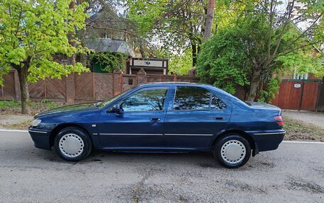 Peugeot 406 I, 2000 год, 249 000 рублей, 4 фотография