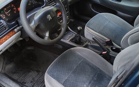 Peugeot 406 I, 2000 год, 249 000 рублей, 9 фотография
