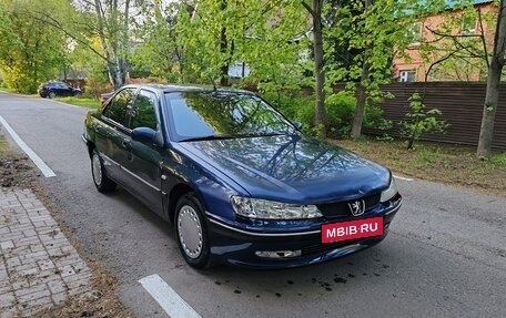 Peugeot 406 I, 2000 год, 249 000 рублей, 3 фотография