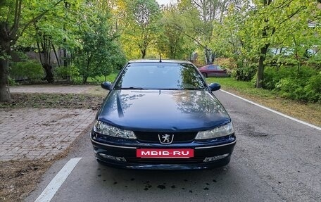 Peugeot 406 I, 2000 год, 249 000 рублей, 2 фотография
