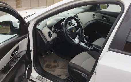 Chevrolet Cruze II, 2012 год, 594 000 рублей, 9 фотография