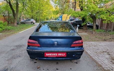 Peugeot 406 I, 2000 год, 249 000 рублей, 7 фотография