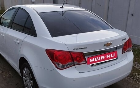 Chevrolet Cruze II, 2012 год, 594 000 рублей, 2 фотография