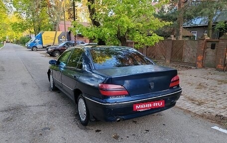 Peugeot 406 I, 2000 год, 249 000 рублей, 6 фотография