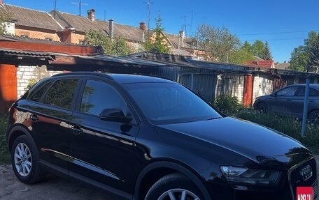 Audi Q3, 2013 год, 1 800 000 рублей, 2 фотография
