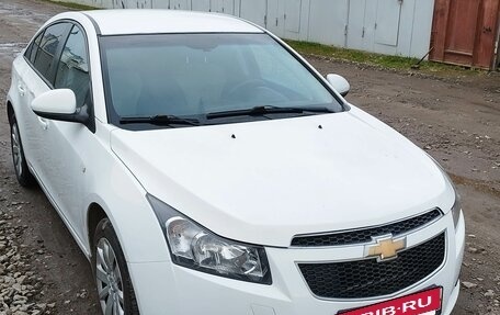 Chevrolet Cruze II, 2012 год, 594 000 рублей, 5 фотография