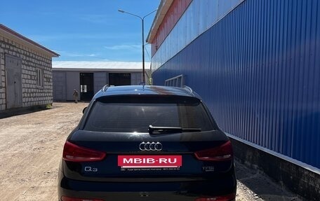 Audi Q3, 2013 год, 1 800 000 рублей, 6 фотография