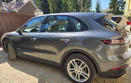 Porsche Cayenne III, 2020 год, 8 100 000 рублей, 2 фотография