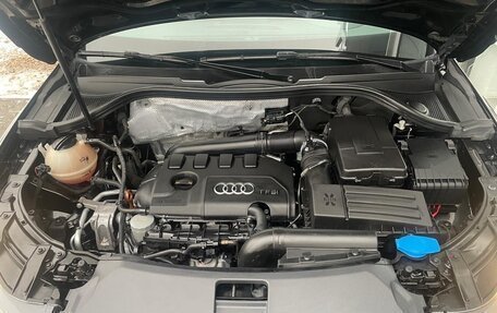 Audi Q3, 2013 год, 1 800 000 рублей, 9 фотография