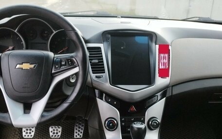 Chevrolet Cruze II, 2012 год, 594 000 рублей, 8 фотография